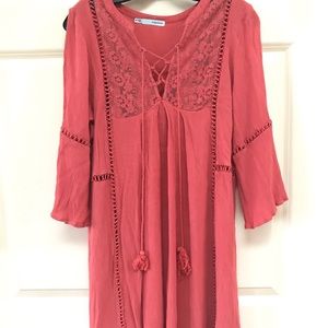 Boho dress Maurices